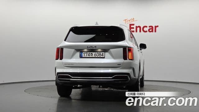 Kia Sorento 4세대 Noblesse, 2023 4