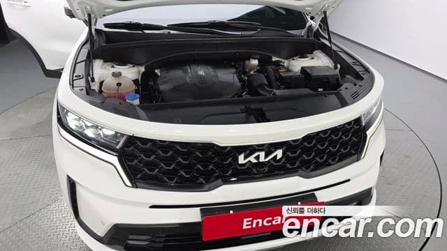 Kia Sorento 4세대 Noblesse, 2023 6