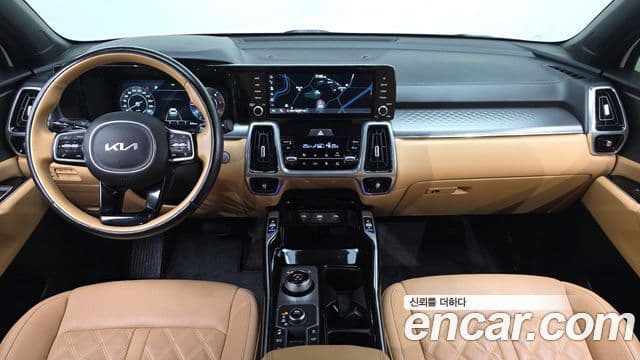 Kia Sorento 4세대 Noblesse, 2023 7