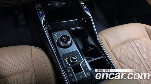 Kia Sorento 4세대 Noblesse, 2023 9