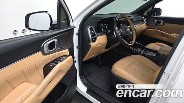 Kia Sorento 4세대 Noblesse, 2023 11