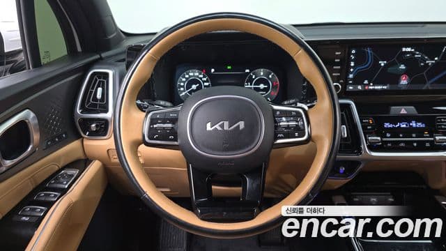 Kia Sorento 4세대 Noblesse, 2023 13