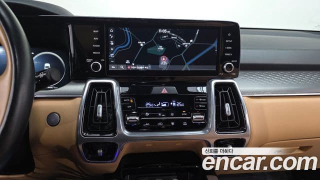Kia Sorento 4세대 Noblesse, 2023 14