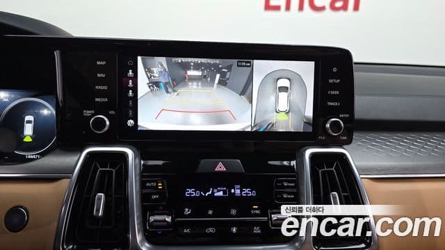 Kia Sorento 4세대 Noblesse, 2023 15