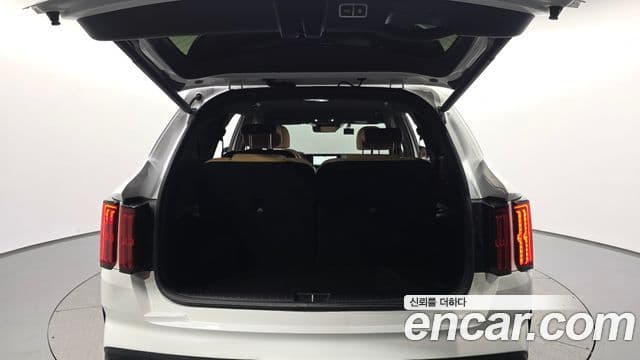 Kia Sorento 4세대 Noblesse, 2023 20