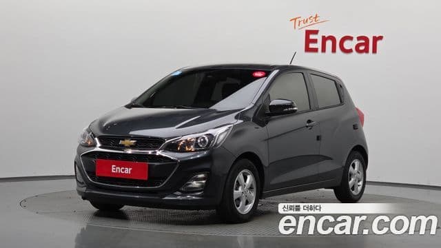 Chevrolet(GM대우) The / новый New Spark LT, 2019 1