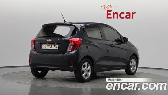 Chevrolet(GM대우) The / новый New Spark LT, 2019 2