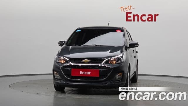 Chevrolet(GM대우) The / новый New Spark LT, 2019 3
