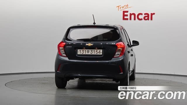 Chevrolet(GM대우) The / новый New Spark LT, 2019 4
