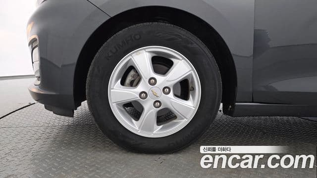 Chevrolet(GM대우) The / новый New Spark LT, 2019 все фото