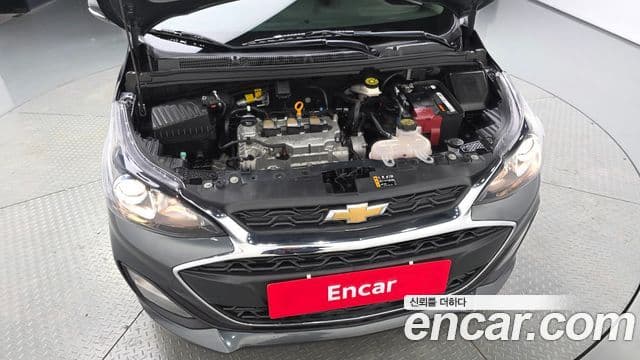 Chevrolet(GM대우) The / новый New Spark LT, 2019 6