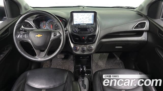 Chevrolet(GM대우) The / новый New Spark LT, 2019 7
