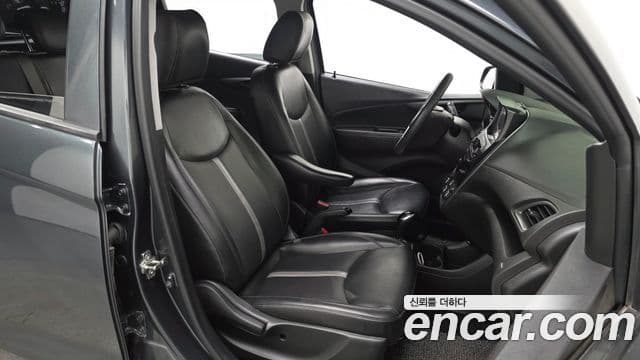 Chevrolet(GM대우) The / новый New Spark LT, 2019 10