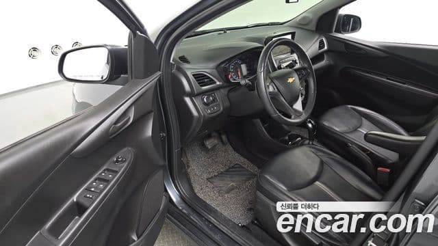 Chevrolet(GM대우) The / новый New Spark LT, 2019 11