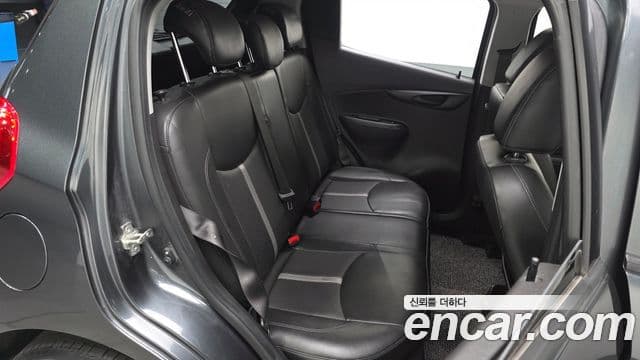 Chevrolet(GM대우) The / новый New Spark LT, 2019 12