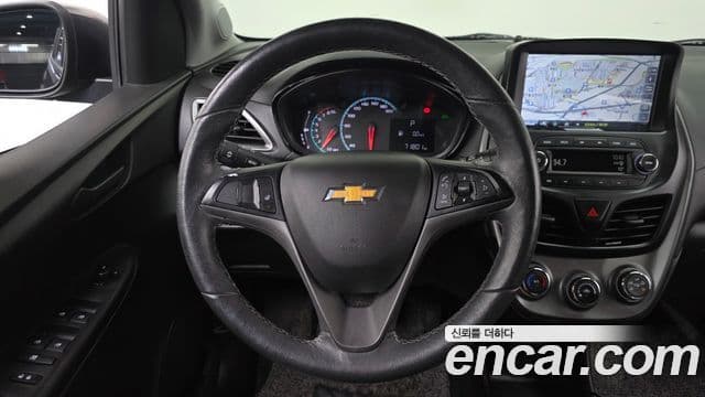 Chevrolet(GM대우) The / новый New Spark LT, 2019 13