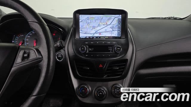 Chevrolet(GM대우) The / новый New Spark LT, 2019 14