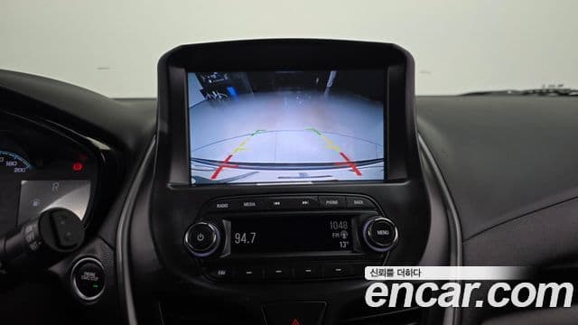 Chevrolet(GM대우) The / новый New Spark LT, 2019 15