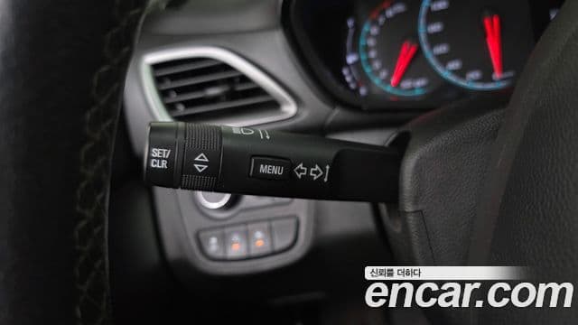 Chevrolet(GM대우) The / новый New Spark LT, 2019 17