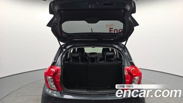 Chevrolet(GM대우) The / новый New Spark LT, 2019 20