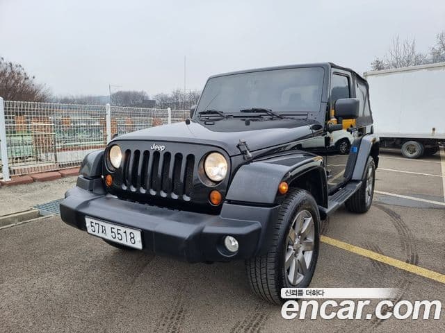 Jeep Wrangler (JK) 3.8 70th Anniversary, 2011 1