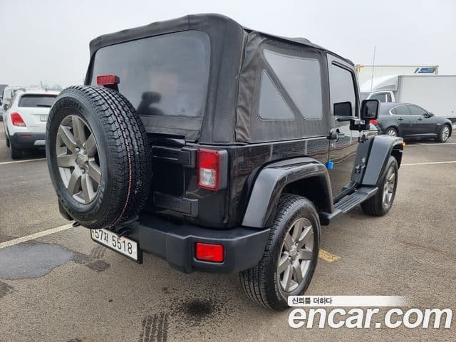 Jeep Wrangler (JK) 3.8 70th Anniversary, 2011 2