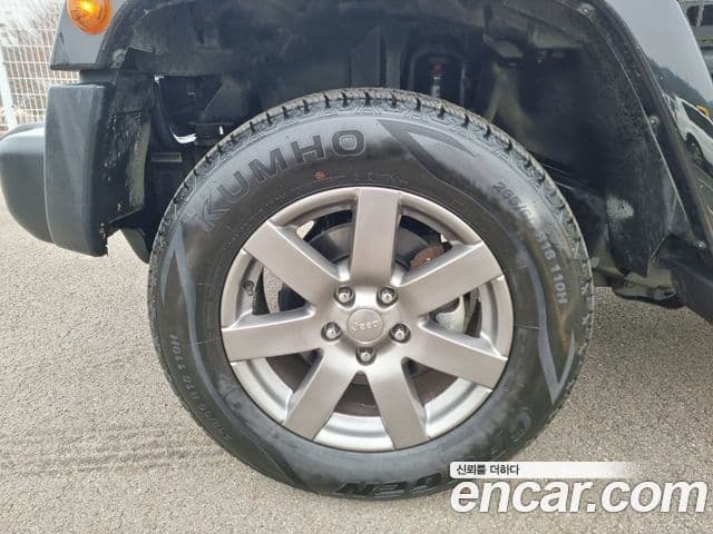 Jeep Wrangler (JK) 3.8 70th Anniversary, 2011 все фото