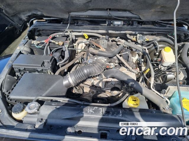 Jeep Wrangler (JK) 3.8 70th Anniversary, 2011 6