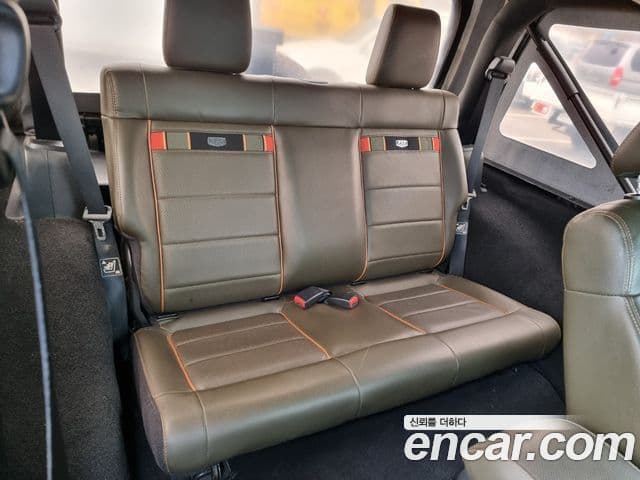 Jeep Wrangler (JK) 3.8 70th Anniversary, 2011 12