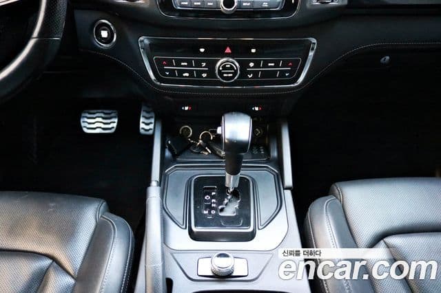 KG모빌리티(SsangYong) The / новый New Rexton Sport 칸 Prestige, 2021 13