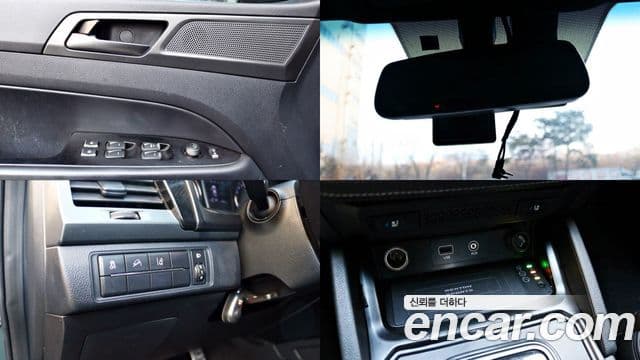 KG모빌리티(SsangYong) The / новый New Rexton Sport 칸 Prestige, 2021 18