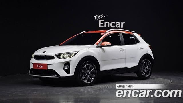 Kia Stonic Prestige, 2019 1