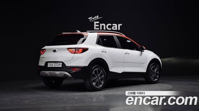 Kia Stonic Prestige, 2019 2