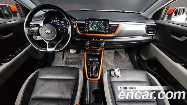 Kia Stonic Prestige, 2019 7