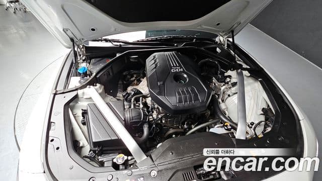 Genesis The / новый New G70, 2021 6