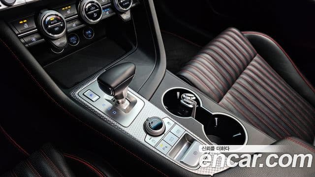 Genesis The / новый New G70, 2021 9