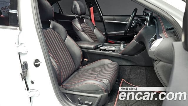 Genesis The / новый New G70, 2021 10