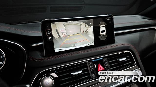 Genesis The / новый New G70, 2021 17