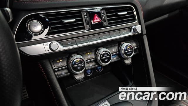 Genesis The / новый New G70, 2021 18