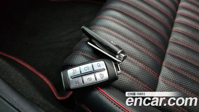 Genesis The / новый New G70, 2021 20