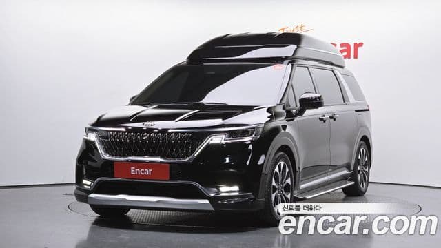 Kia Carnival 4세대 Signature, 2021 1