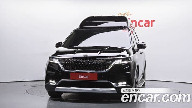 Kia Carnival 4세대 Signature, 2021 3
