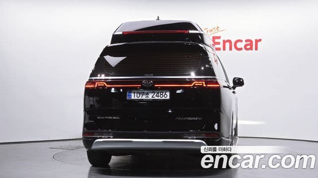 Kia Carnival 4세대 Signature, 2021 4