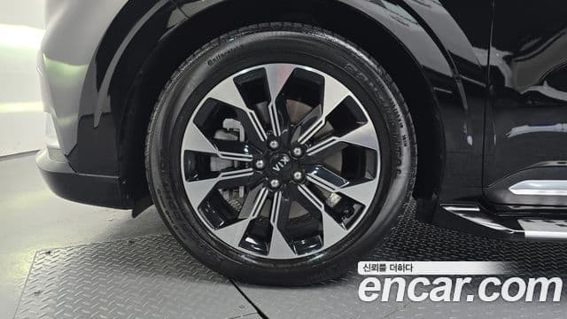 Kia Carnival 4세대 Signature, 2021 все фото