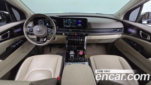 Kia Carnival 4세대 Signature, 2021 7