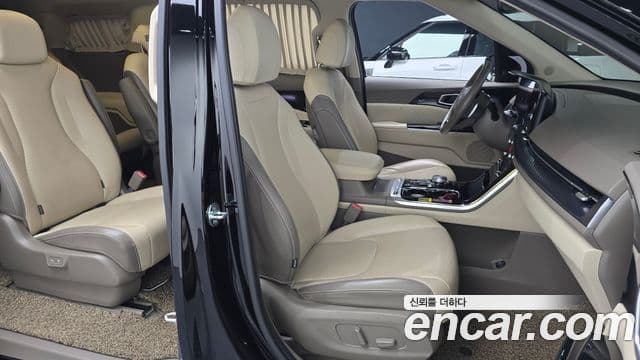 Kia Carnival 4세대 Signature, 2021 10