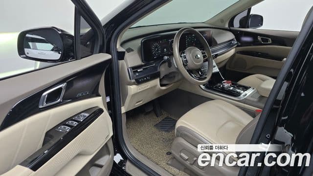 Kia Carnival 4세대 Signature, 2021 11