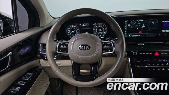 Kia Carnival 4세대 Signature, 2021 13