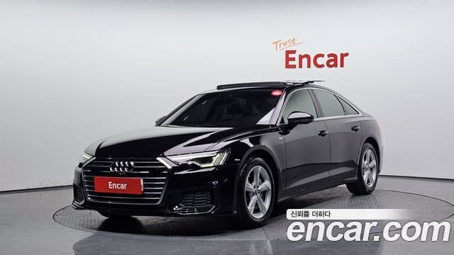 Audi A6 (C8), 2020 1
