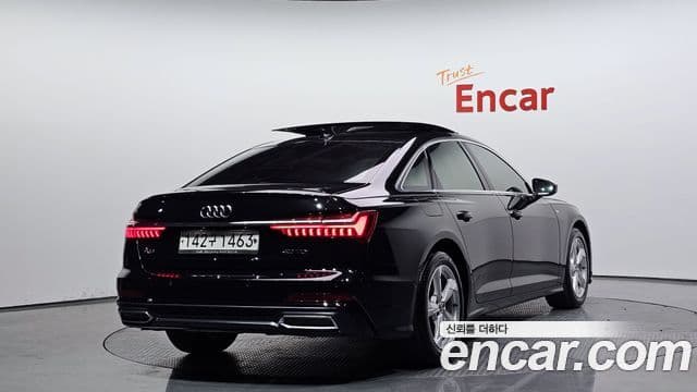 Audi A6 (C8), 2020 2